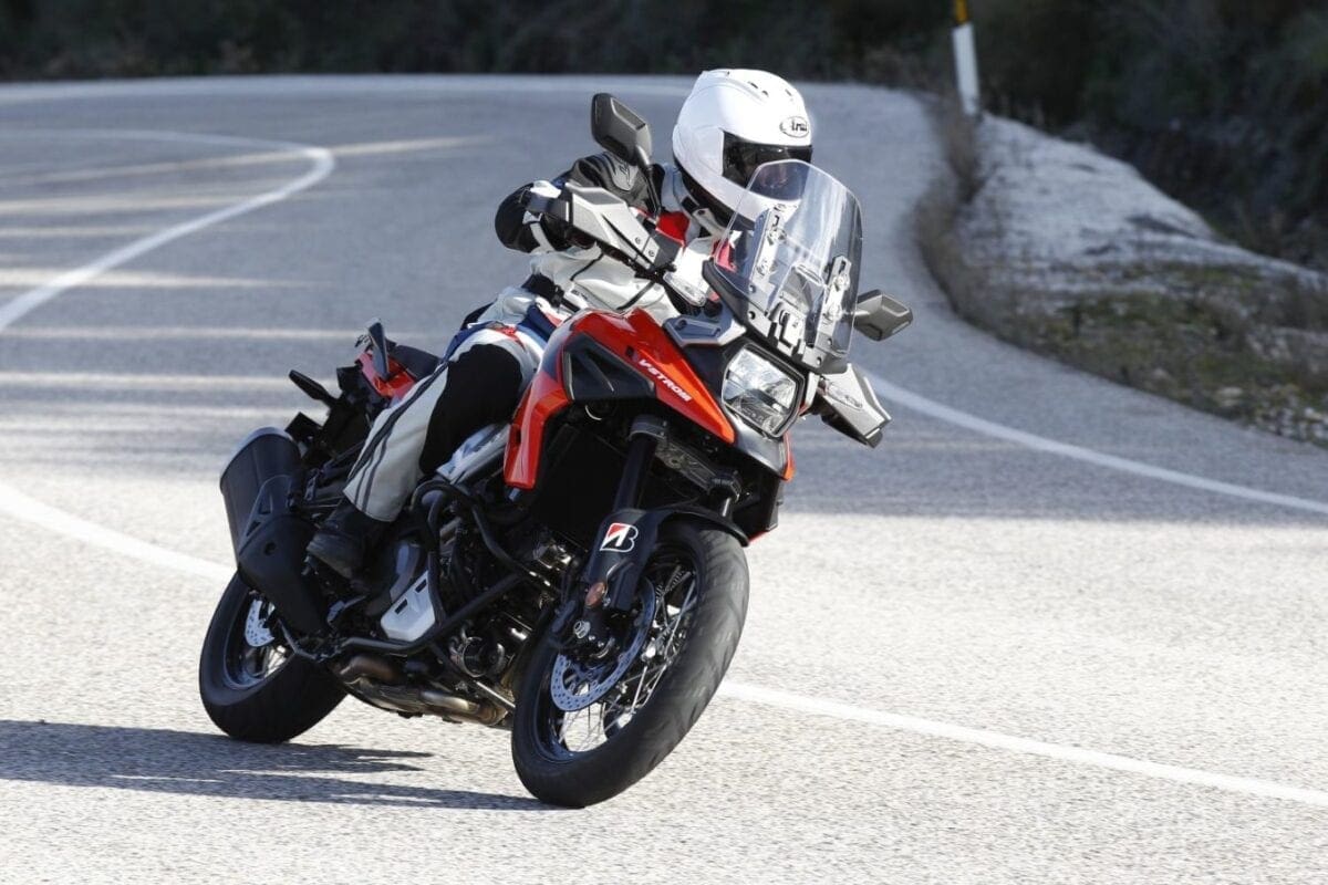 WORLD LAUNCH: Suzuki V-Strom 1050XT