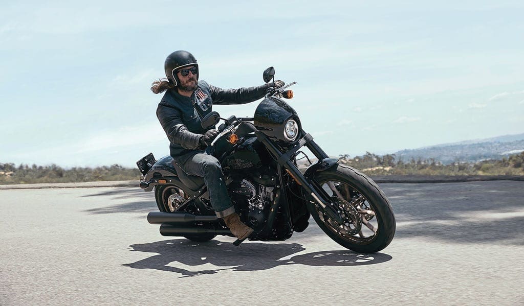 ADVERTORIAL: A Ride Less Ordinary: Harley-Davidson Low Rider S
