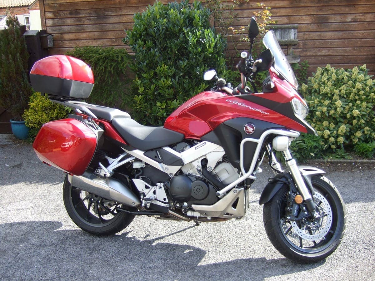 Honda VFR800X Crossrunner: Long-term review – part two