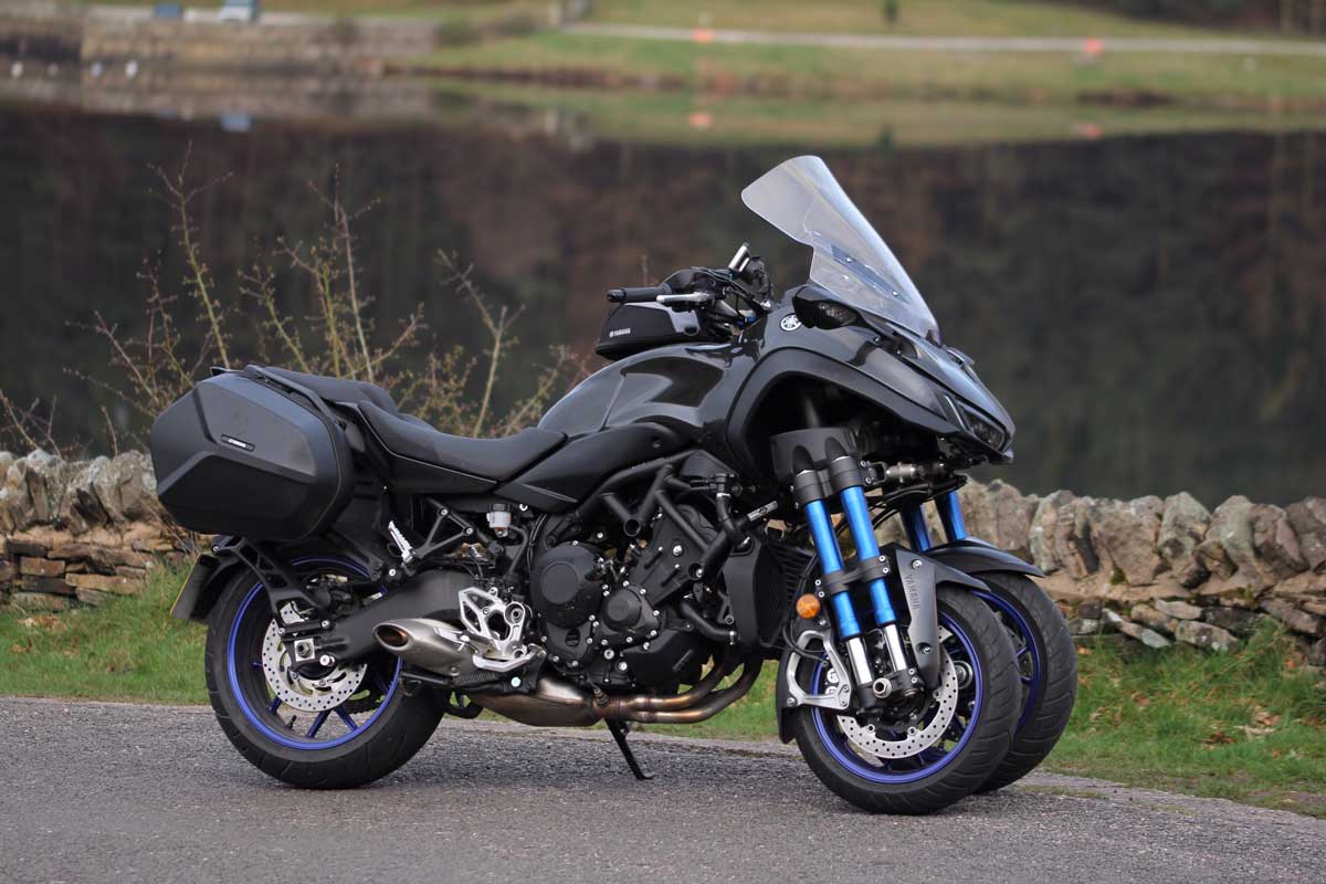 Yamaha Niken: Long-term road test – part four