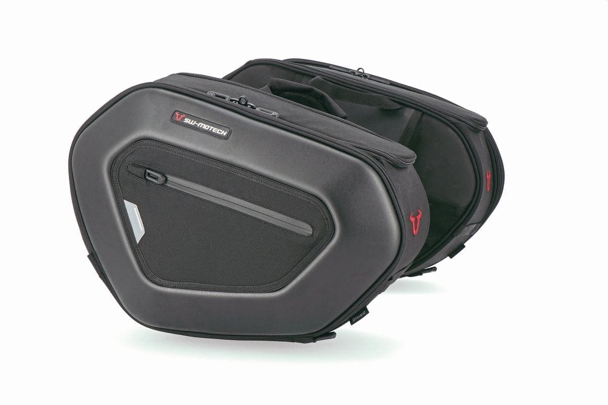 SW-Motech Pro Blaze panniers