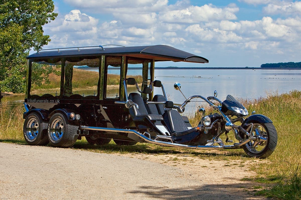 Specialist Spotlight: Motorcycle Funerals