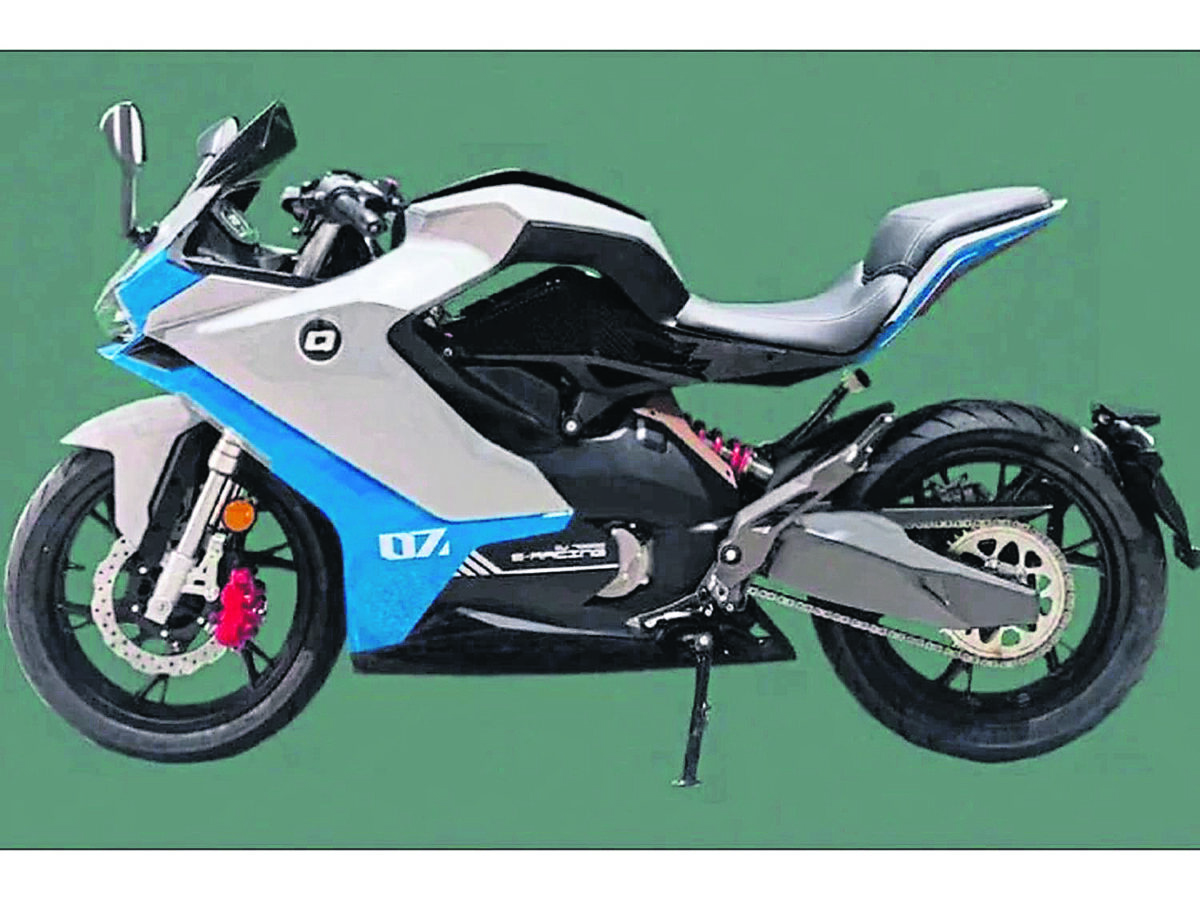 REVEALED: Benelli’s FIRST electric motorcycle