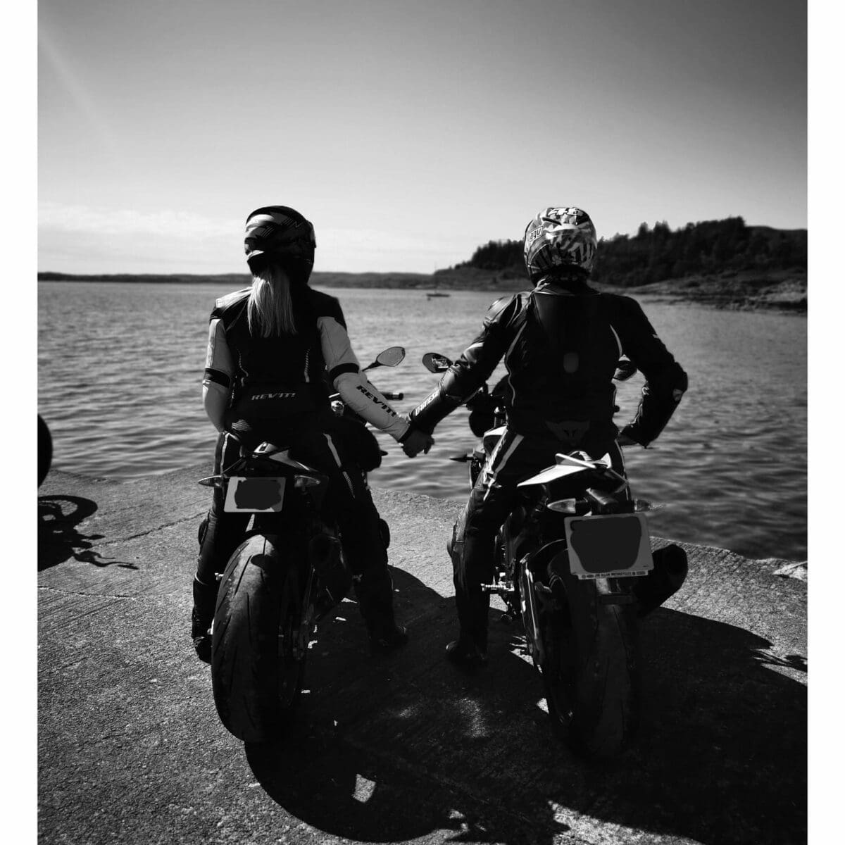 Ella Watson Ladies Who Ride