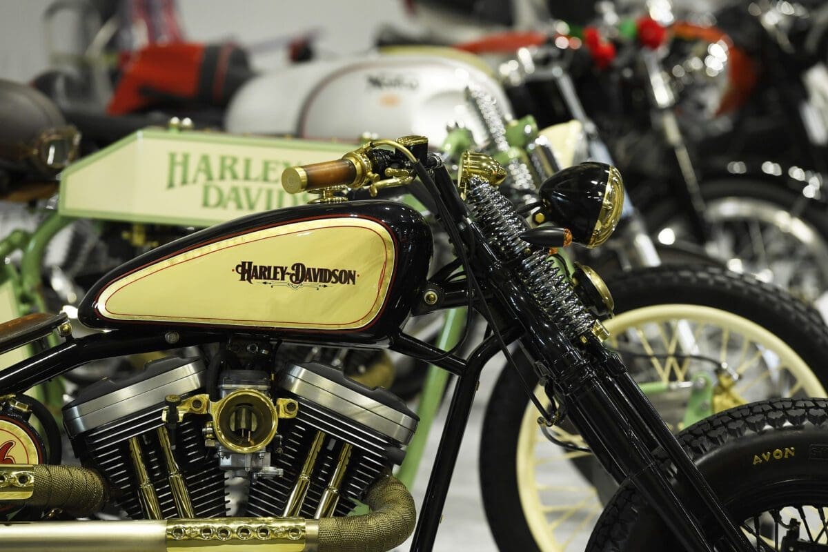 The journey continues… at Lancaster Insurance Classic Motor Show with Discovery