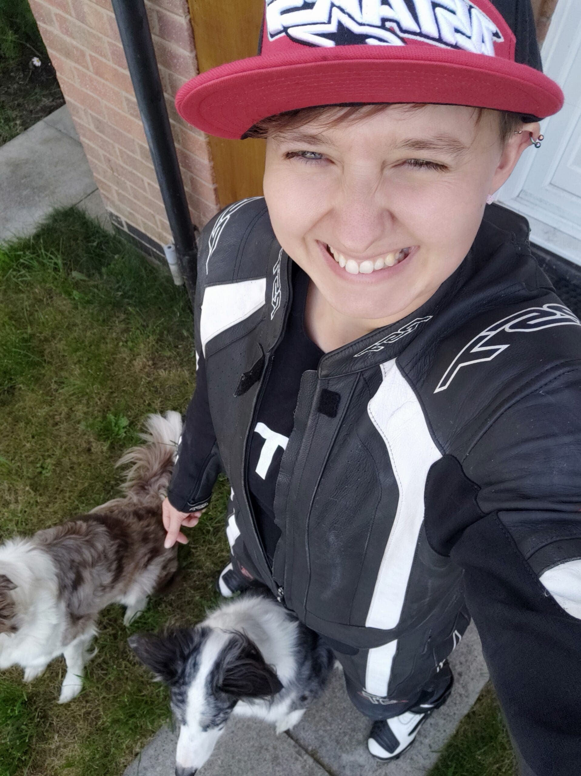 Ladies Who Ride: Charlotte ‘Charlie’ Williams!