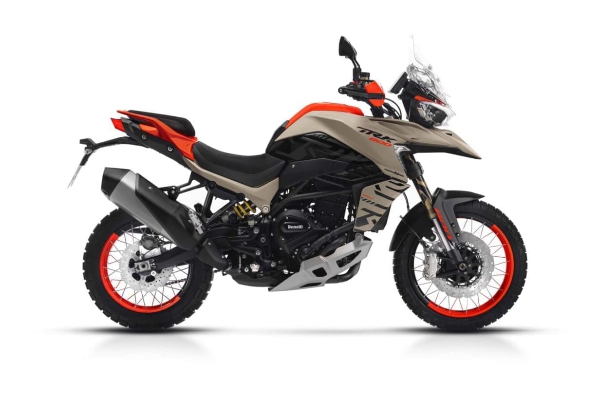 Benelli goes BIG