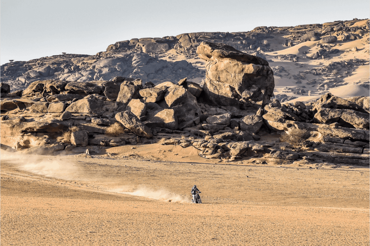Monster Energy Yamaha Rally Team Aiming High At 2022 Dakar Rally