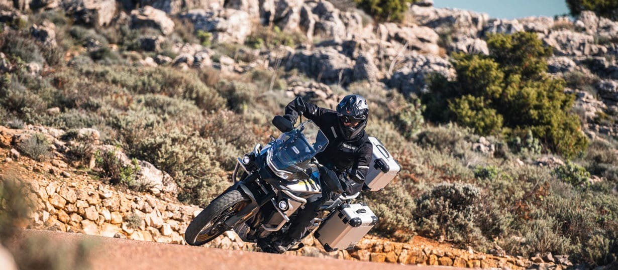 CFMOTO confirms the 800MT is coming!