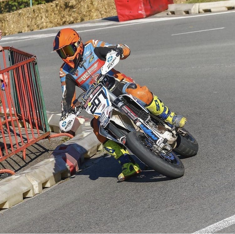 Ladies Who Ride: Danielle Kernick!