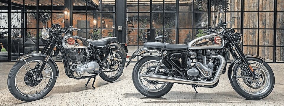 WHO IS BEHIND THE RETURN OF BSA?