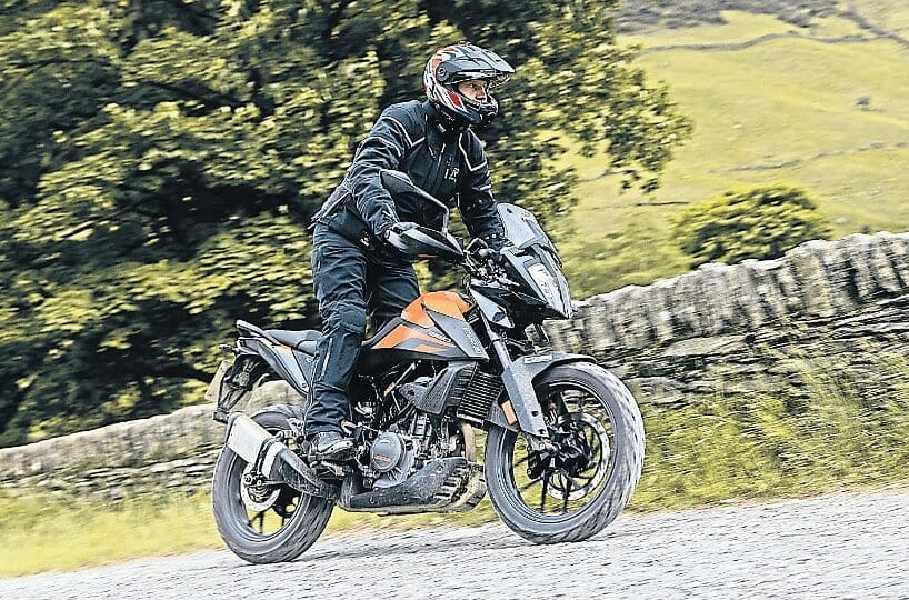 Ridden! KTM 390 Adventure