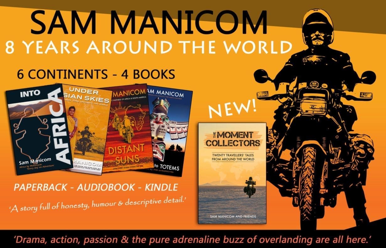 TOP READS – The Moment Collectors: Twenty Travellers’ Tales from Around the World
