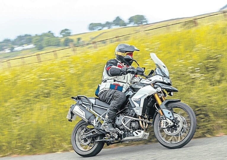 Ridden! Triumph Tiger 900 Rally