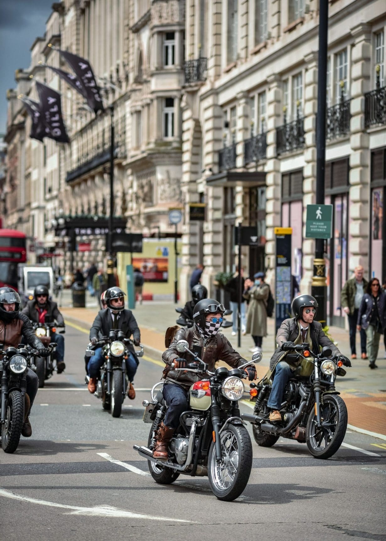GET INVOLVED: The Distinguished Gentleman’s Ride 2022