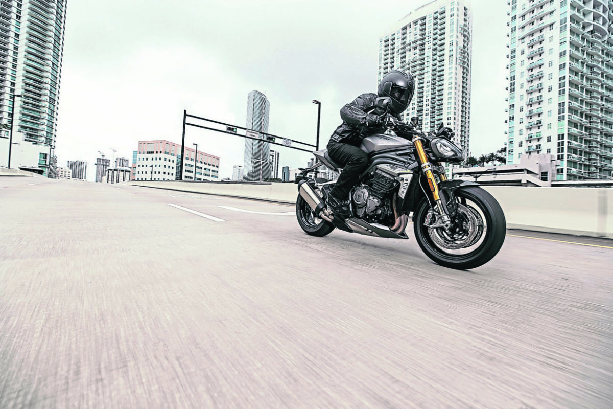 SPEED LIMITERS coming to motorcycling?