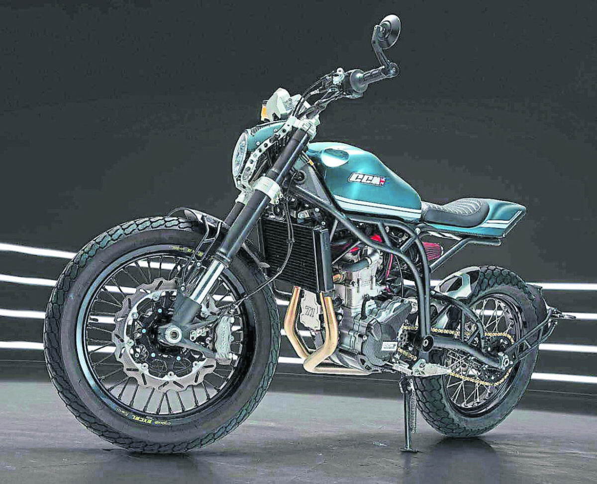 CCM Classic Tracker