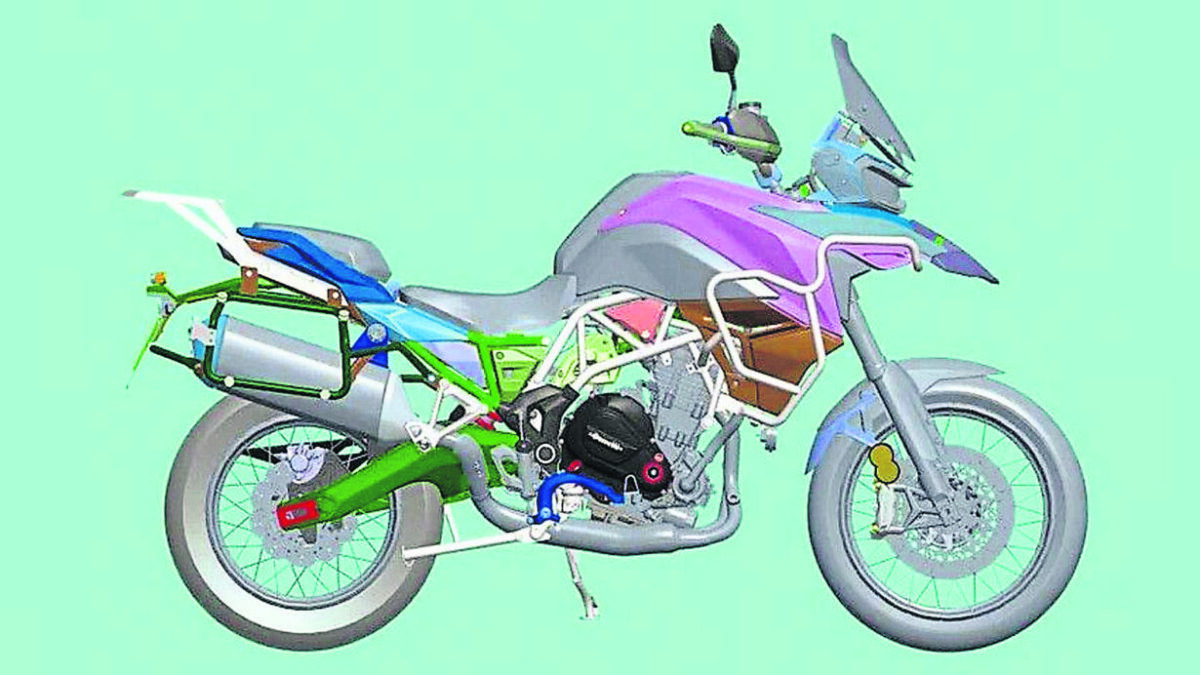 Adventure-ready Benelli is coming!