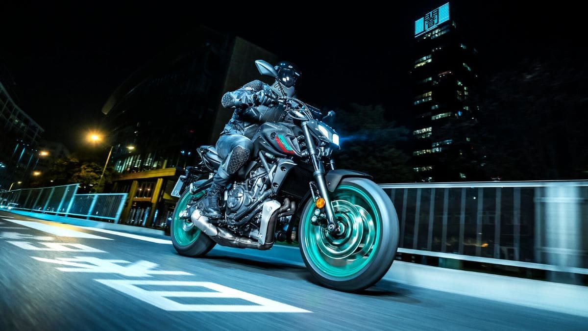 Yamaha Hyper Naked range 2023