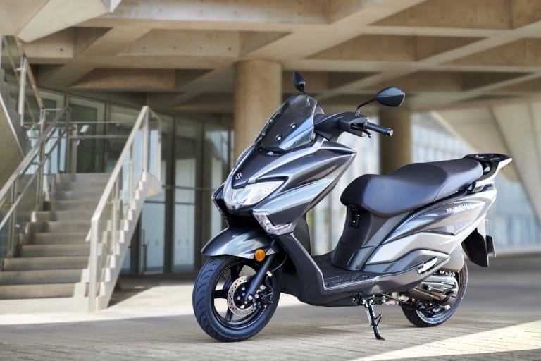 Suzuki: Burgman Street 125EX pricing confirmed