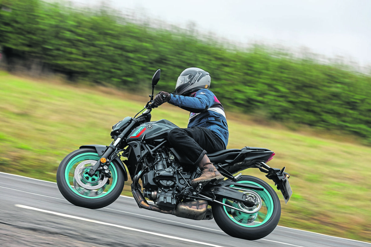 Legal Q&A: Unhappy biker wants to sue the judge…
