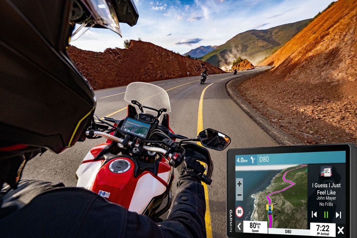 Garmin announce rugged new zūmo XT2 sat nav