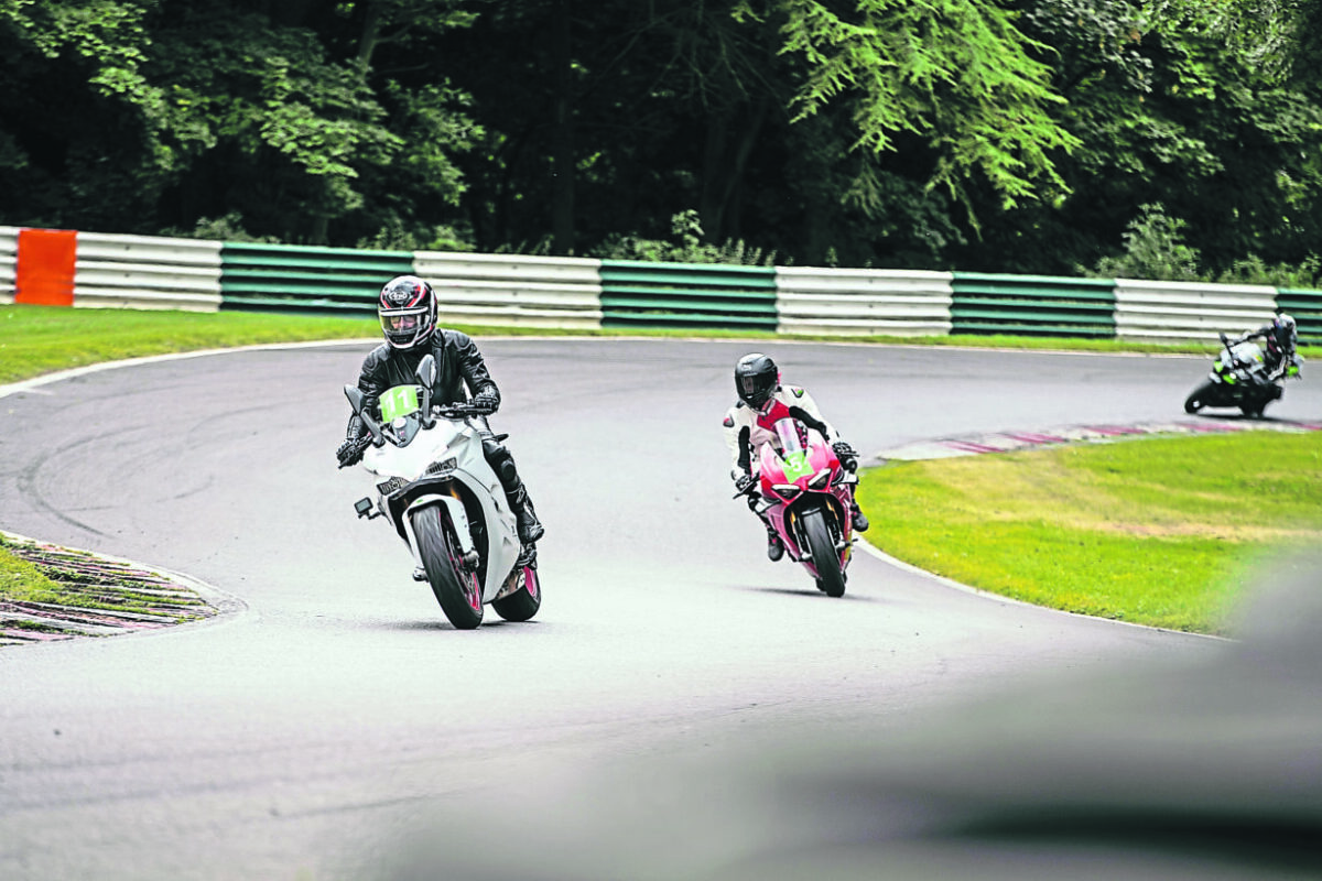 Biking Bucket List: California Superbike School