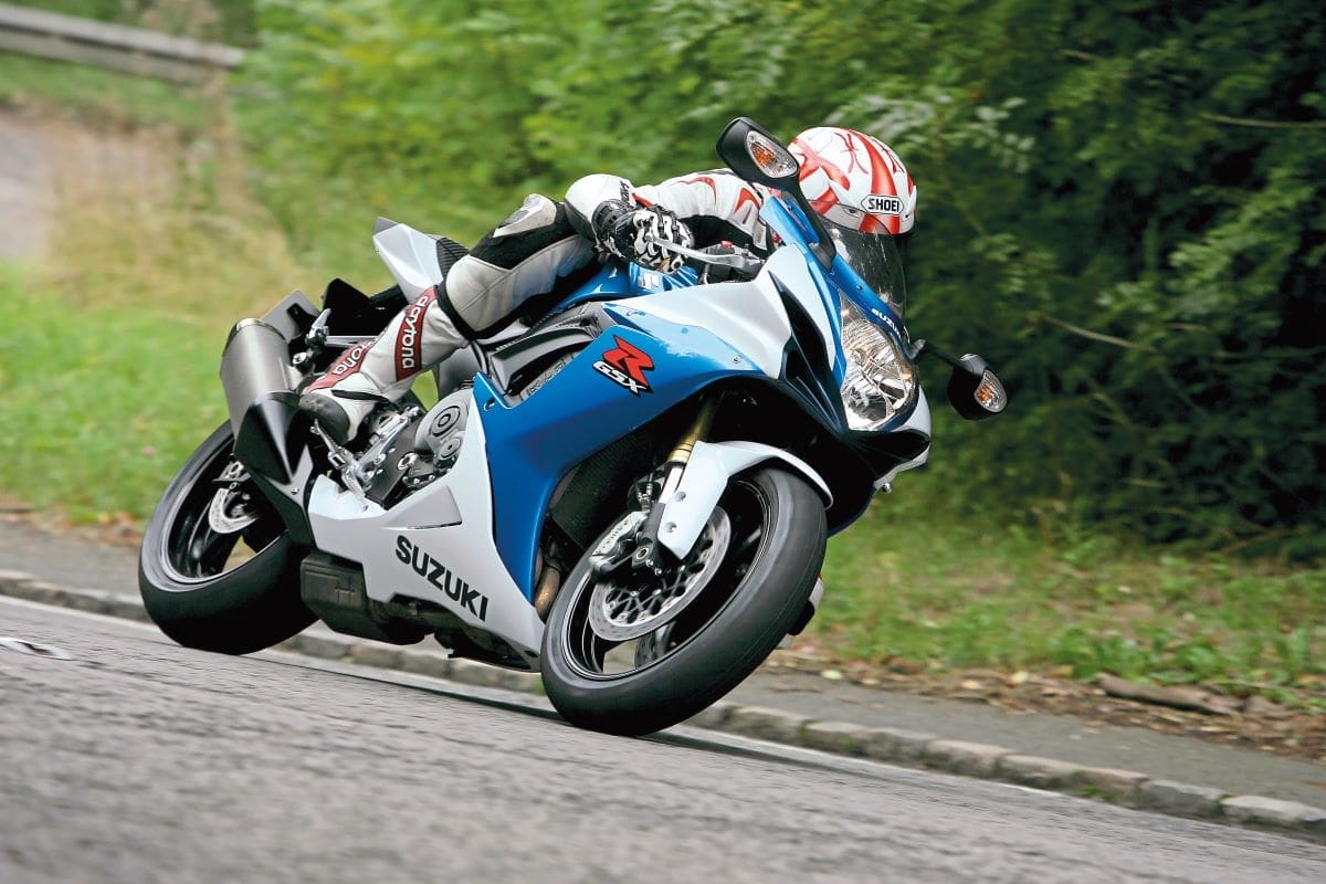 Used Bike Guide: Suzuki GSX-R750