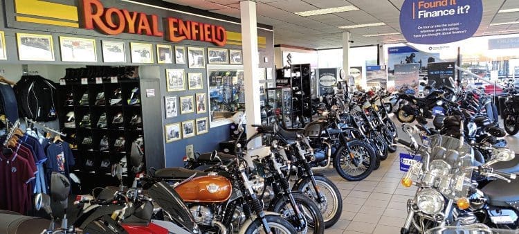 Bike Treads Motorcycle Centre