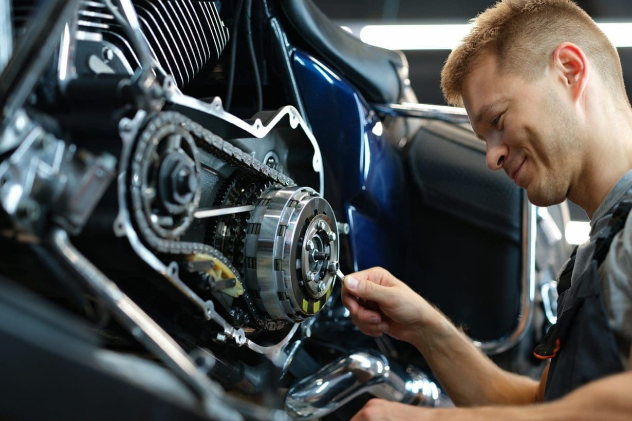 Breaking records: How the best racing motorcycles are engineered for success