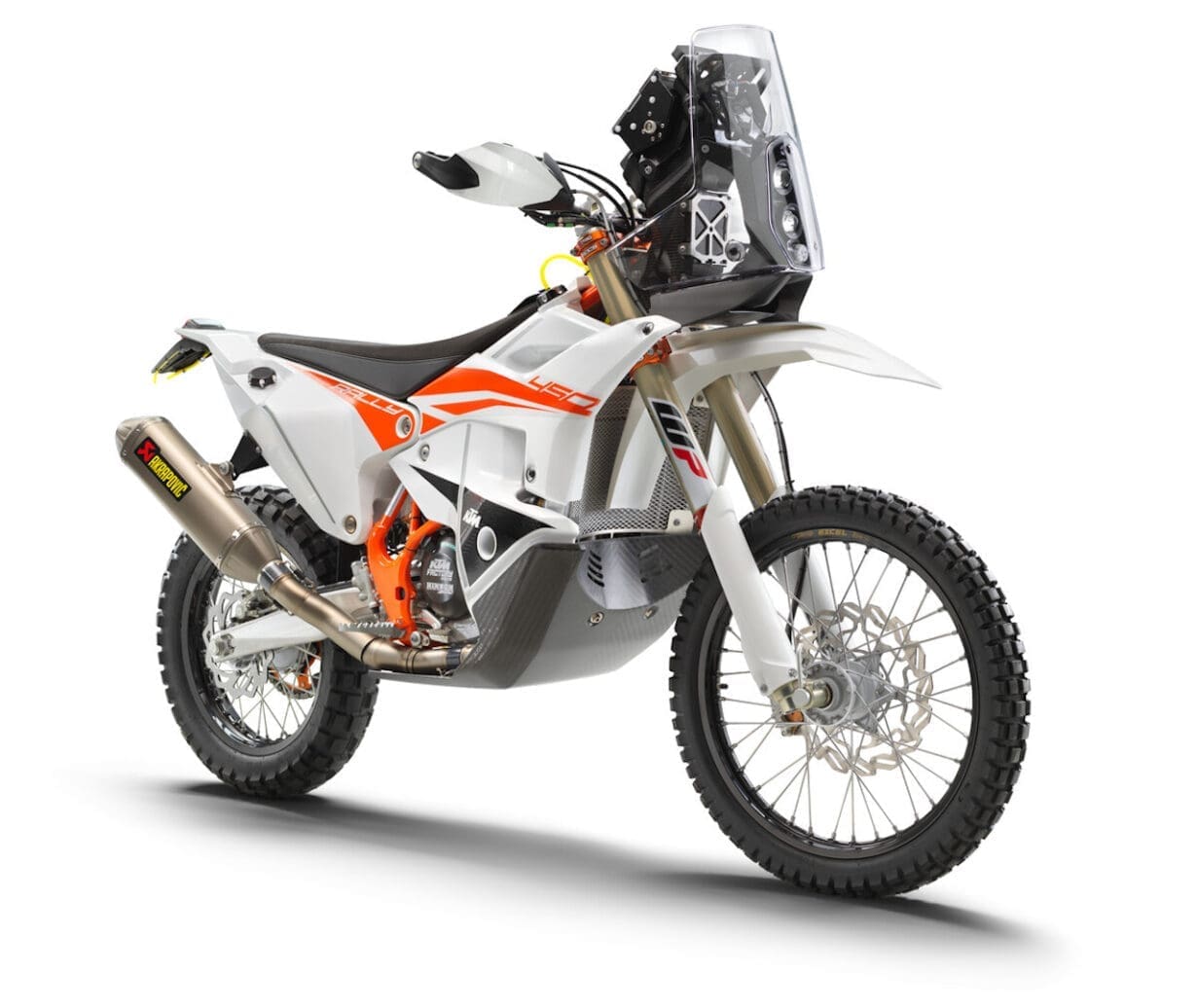 2024 KTM 450 Rally Replica