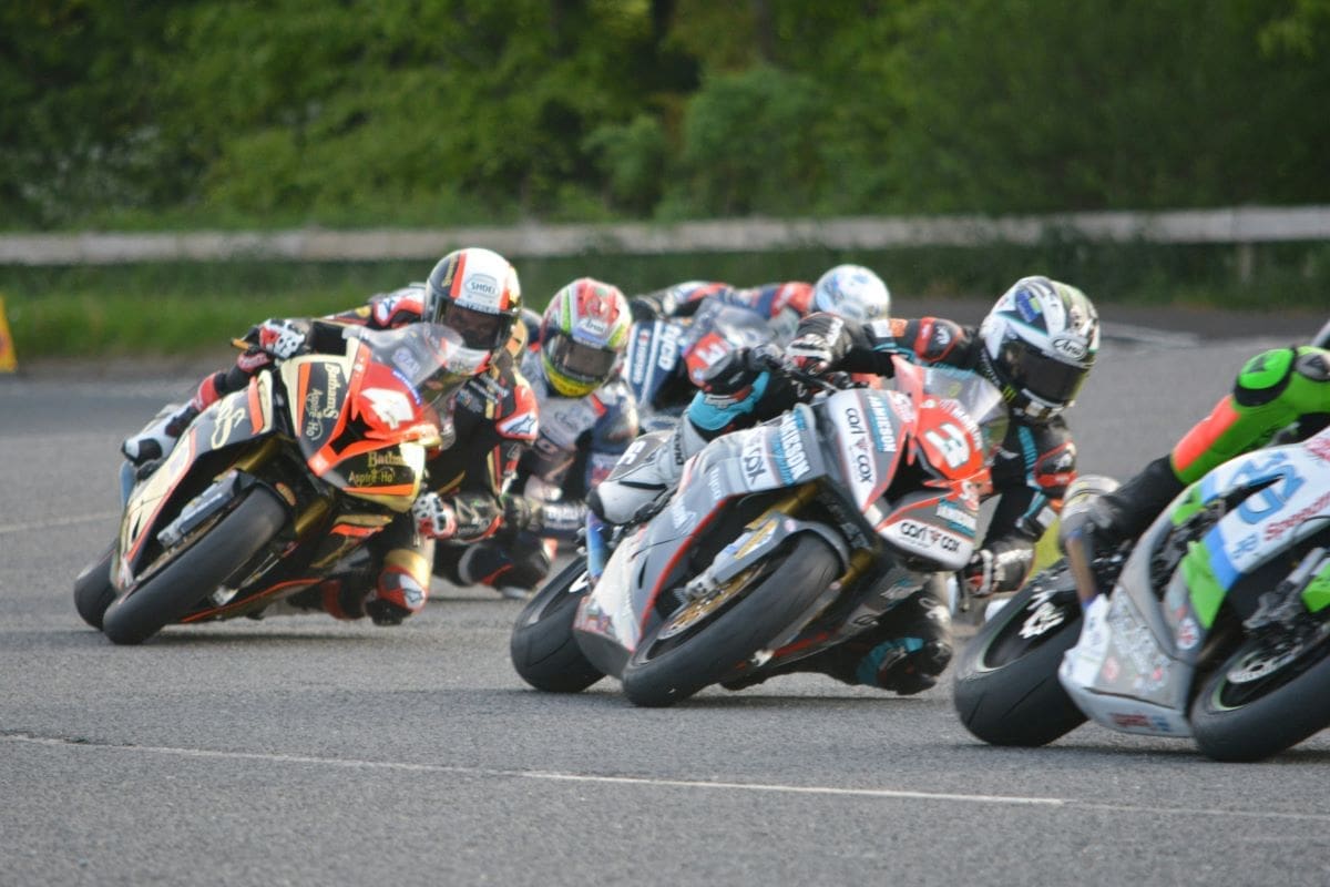 The thrill of motorcycle racing – a high-octane experience
