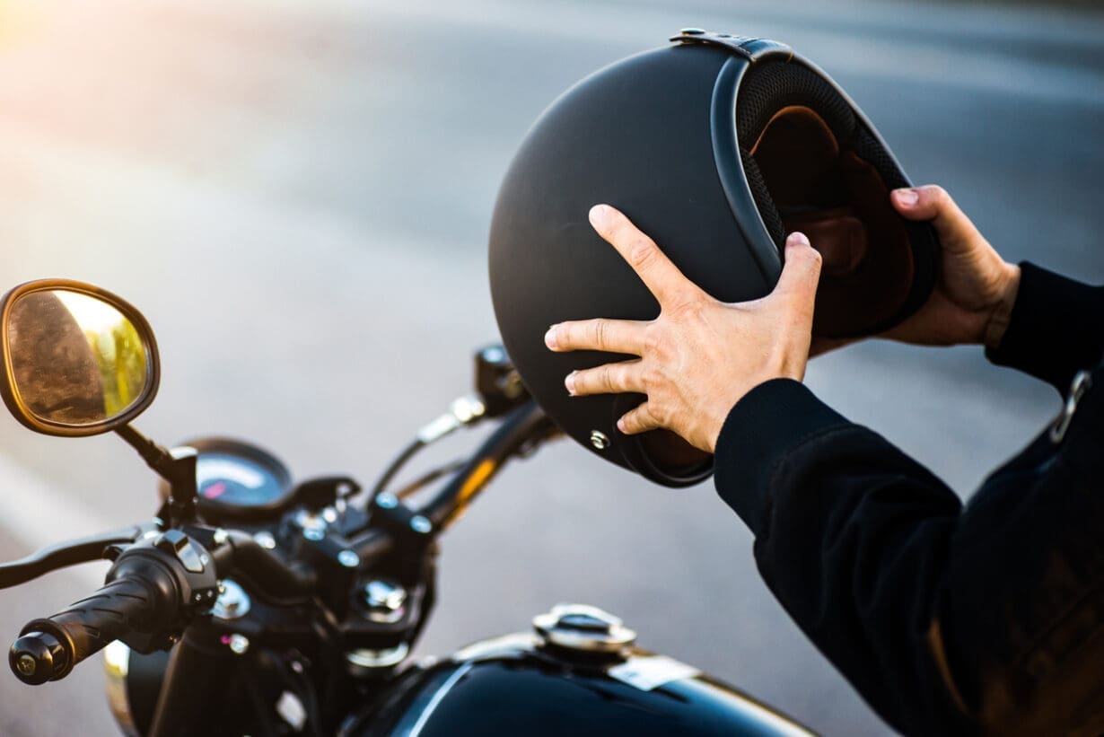 Learn the ins and outs of motorcycle safety