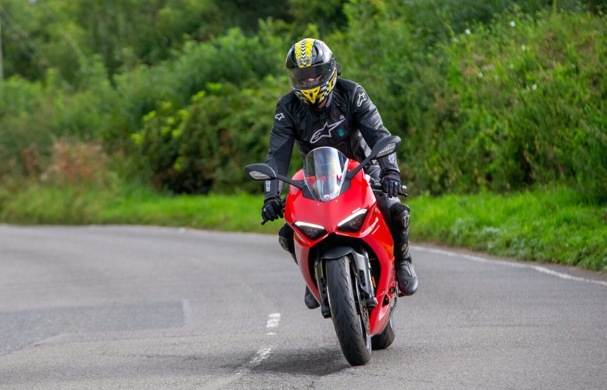 From city streets to open roads – how Ducati and Audi A1 safety technologies protect British drivers