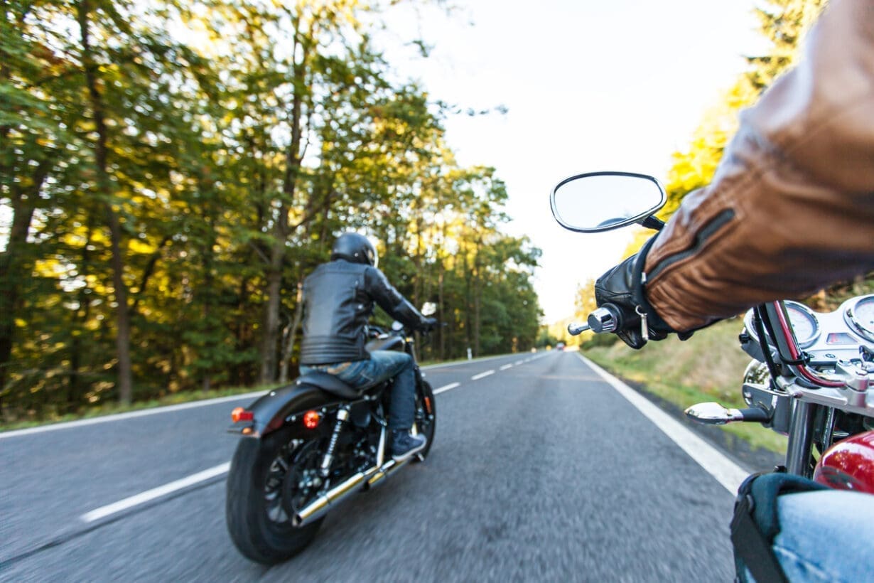 Choosing the best protective gear for your motorcycle adventure