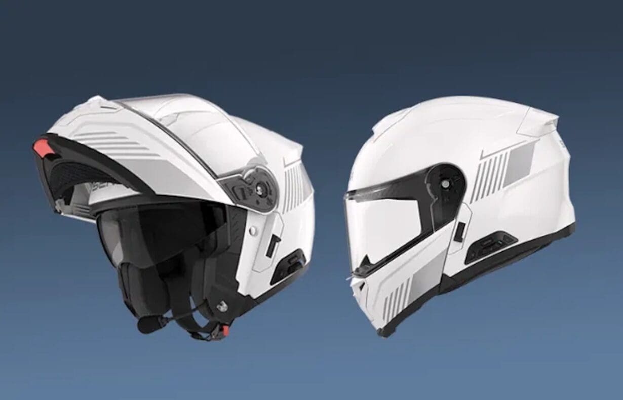Sena Specter Modular helmet