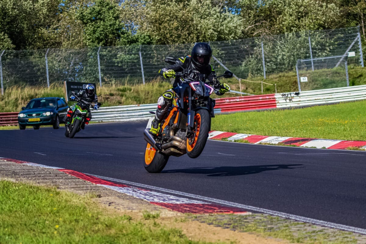 Weekend Pass: The racetracks…