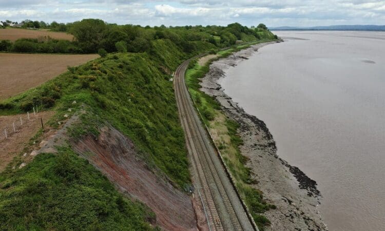 Network Rail announces £25m investment for critical Wales and Borders transport link