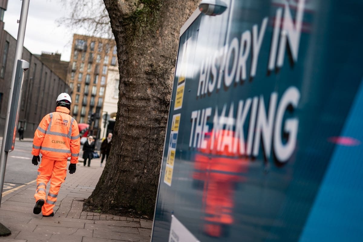 Government must set out expectations for ‘floundering’ HS2 Euston project, MPs told