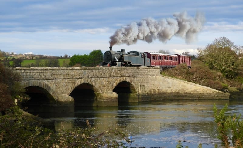Inside Track Railway Holidays’ 2026 programme