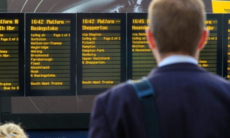 UK railway news round-up