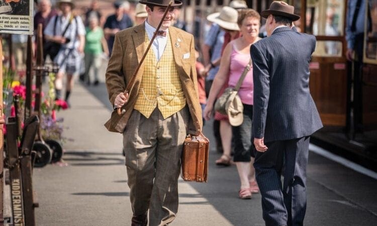 Severn Valley Railway’s 1940s weekend to return this summer