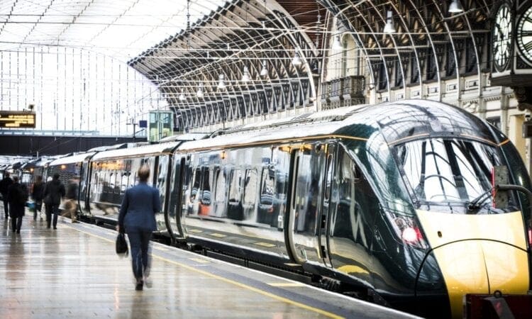 Government announces £401m rail funding boost