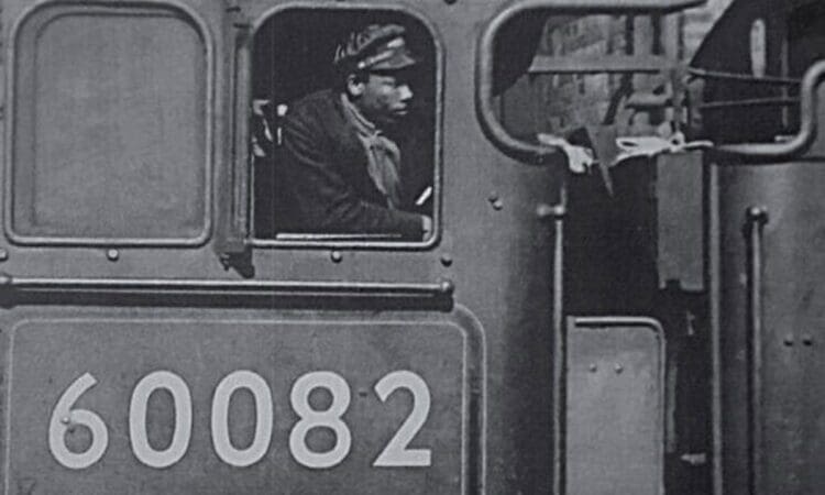 London King’s Cross station plaque commemorates Britain’s first black train driver