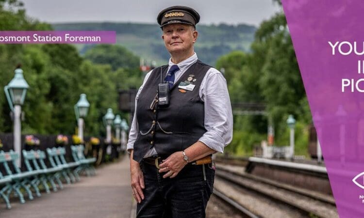 North Yorkshire Moors Railway launches major volunteer campaign