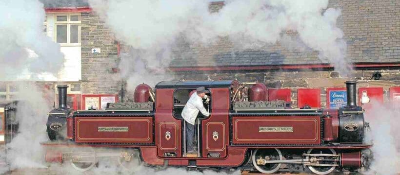 Looking both ways: When Robert Fairlie ‘Double Up’ Steam