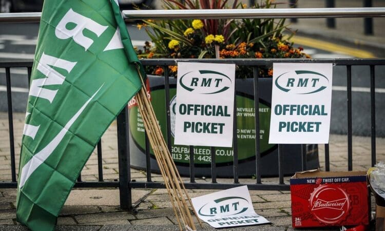 Fresh rail strike to cause disruption to services