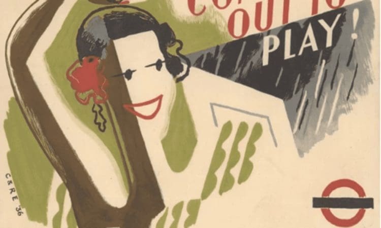 The London Transport Museum are giving adults ‘Permission to Play’ next month