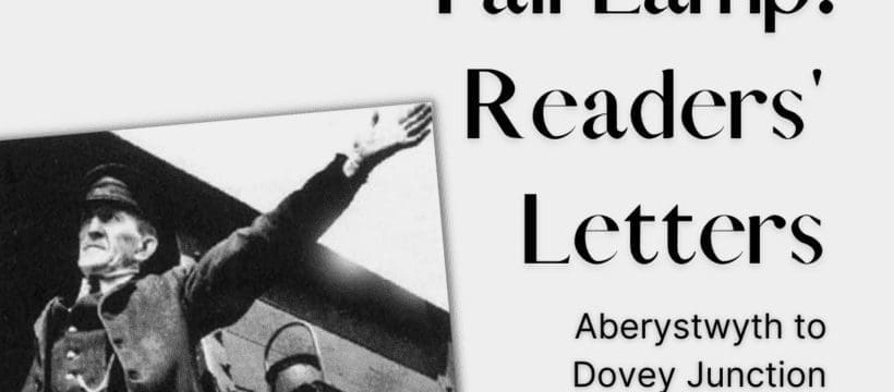 Aberystwyth to Dovey Junction