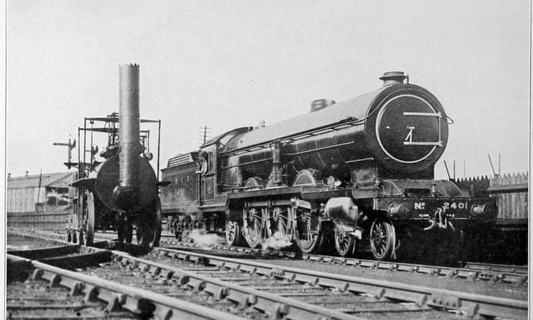 From the archive: Stockton and Darlington Railway
